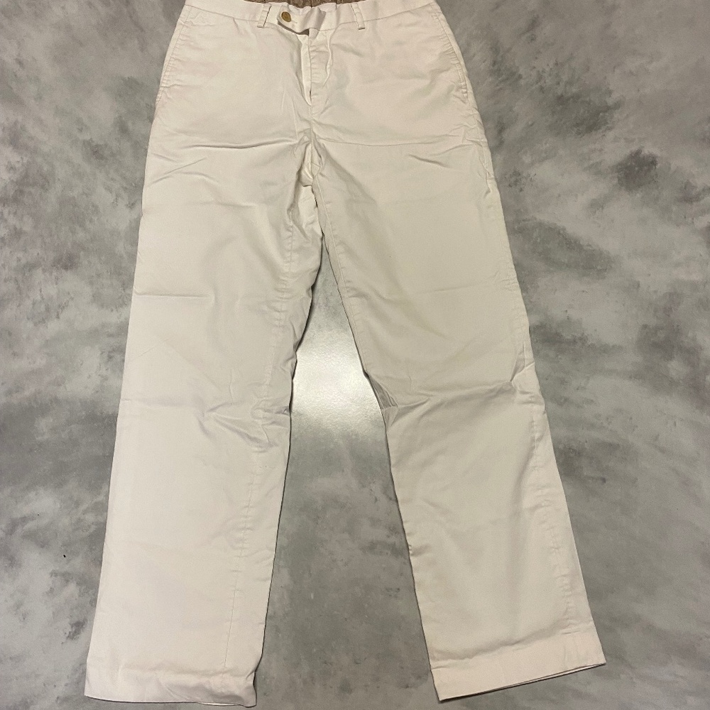 Ralph Lauren White Pants